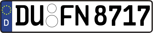 DU-FN8717
