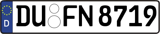 DU-FN8719