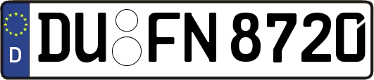 DU-FN8720