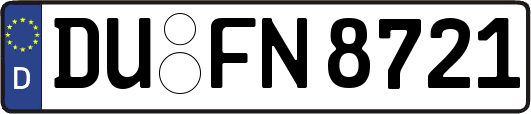 DU-FN8721