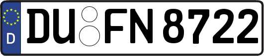 DU-FN8722