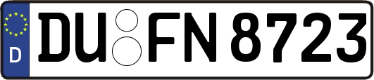 DU-FN8723