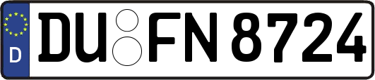 DU-FN8724
