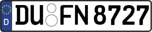 DU-FN8727