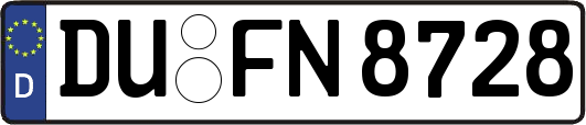 DU-FN8728