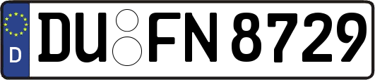 DU-FN8729