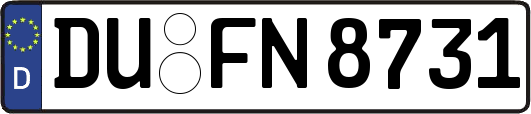 DU-FN8731