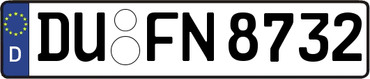 DU-FN8732