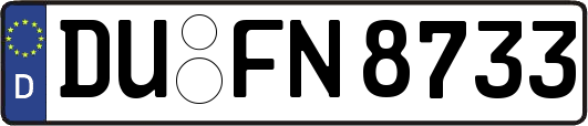 DU-FN8733
