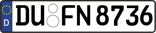 DU-FN8736