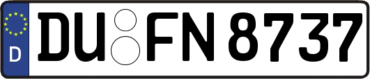 DU-FN8737