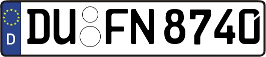 DU-FN8740