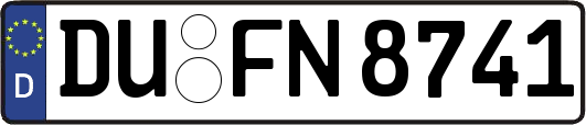 DU-FN8741