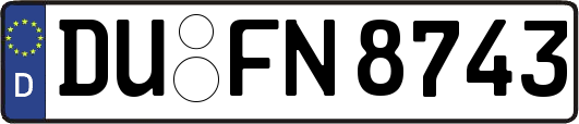 DU-FN8743