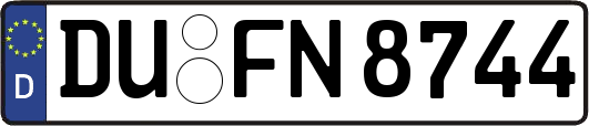 DU-FN8744
