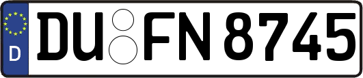 DU-FN8745
