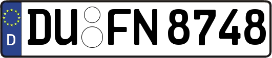 DU-FN8748