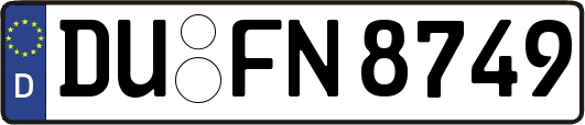 DU-FN8749