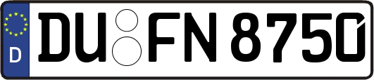 DU-FN8750