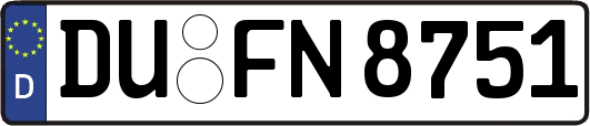 DU-FN8751