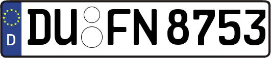 DU-FN8753