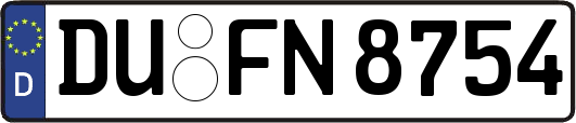 DU-FN8754