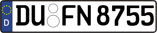 DU-FN8755