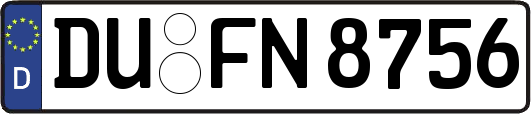 DU-FN8756