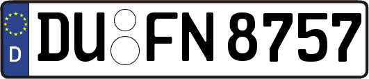 DU-FN8757