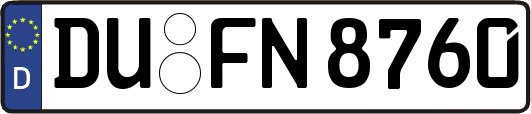 DU-FN8760