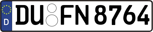 DU-FN8764