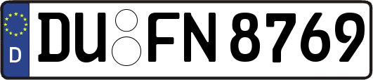 DU-FN8769