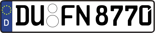 DU-FN8770
