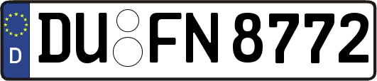DU-FN8772