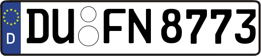 DU-FN8773
