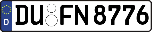 DU-FN8776