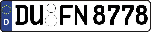 DU-FN8778