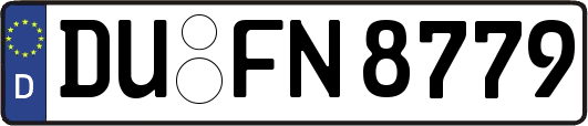 DU-FN8779