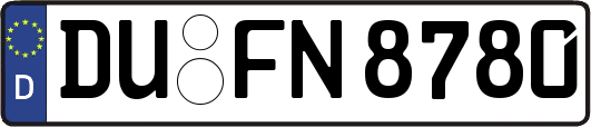 DU-FN8780