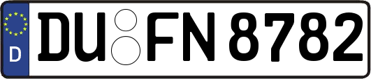 DU-FN8782