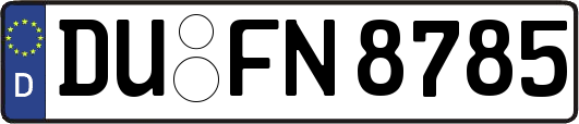 DU-FN8785