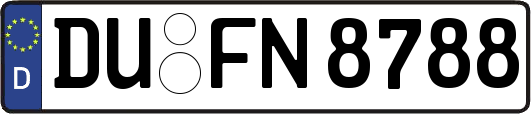 DU-FN8788