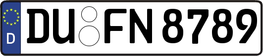 DU-FN8789