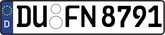DU-FN8791