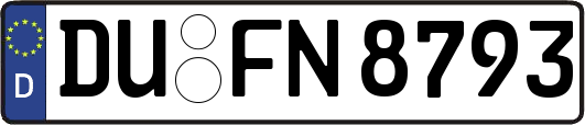 DU-FN8793