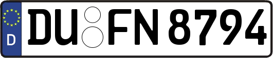 DU-FN8794