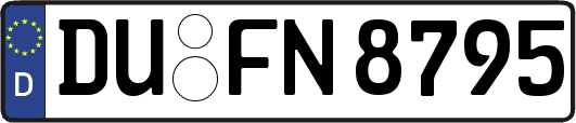 DU-FN8795
