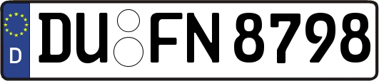 DU-FN8798