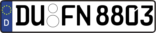 DU-FN8803
