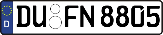 DU-FN8805